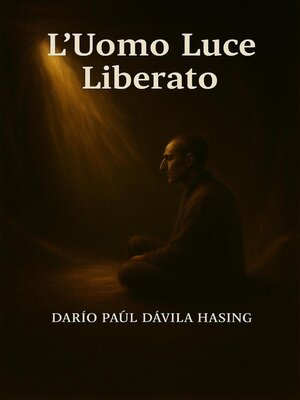 cover image of L'Uomo Luce Liberato